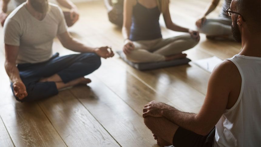 Centro de Yoga en Sevilla