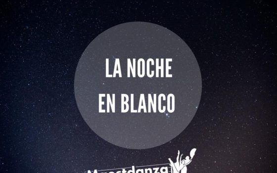 Noche en Blanco en Maestdanza