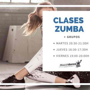 Clases de Zumba