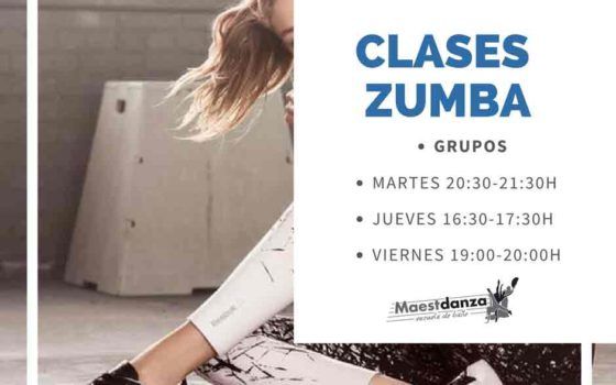 Clases de Zumba